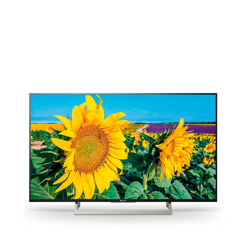 Sony Bravia Kd43Xf8096 4K Ultra Hd Smart Tv sony kopen in de aanbieding
