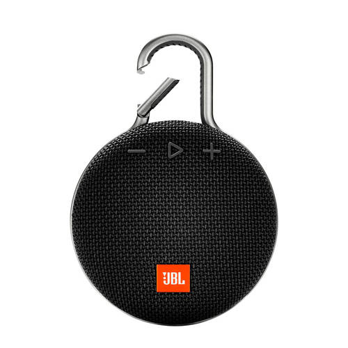 Jbl Clip 3 Bluetooth Speaker Zwart jbl kopen in de aanbieding Jbl Clip 3 Bluetooth Speaker Zwart jbl kopen in de aanbieding