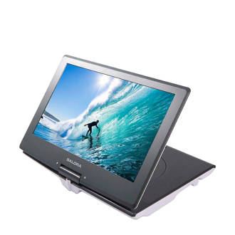 DVP1400 Portable DVD speler