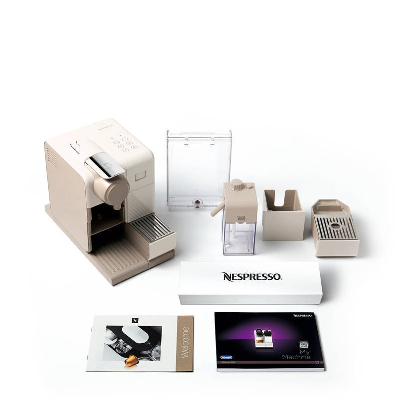 De'Longhi Lattissima Touch EN560.W Nespresso machine | wehkamp