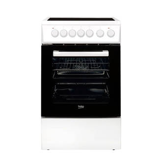 FSM57100GW keramisch fornuis