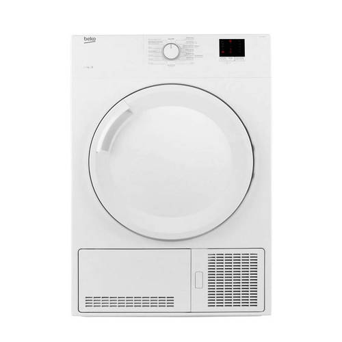 Beko Dc7230Bx Wasdroger beko kopen in de aanbieding