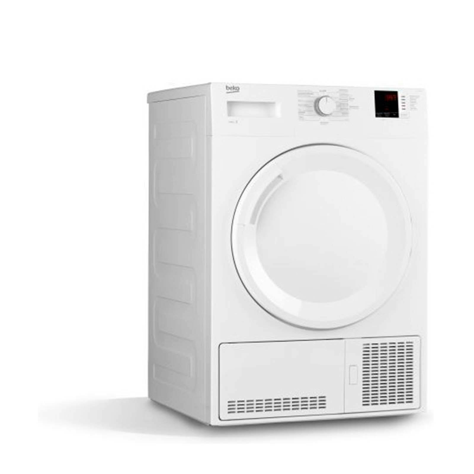 Beko DCU8235BX Condensdroger Kopen? | Morgen In Huis | Wehkamp