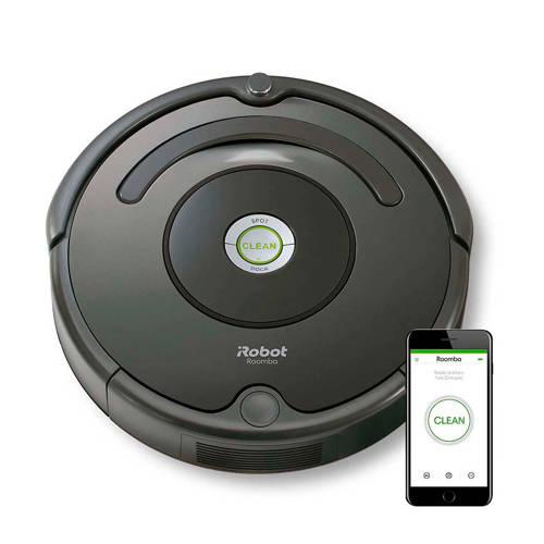 Irobot Roomba 676 Robotstofzuiger irobot kopen in de aanbieding Irobot Roomba 676 Robotstofzuiger irobot kopen in de aanbieding