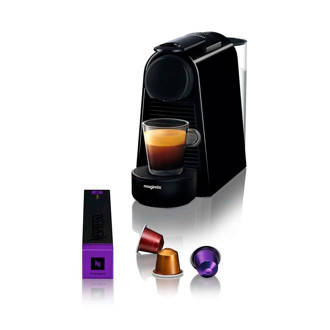 ESSENZA MINI ZWART nespresso machine