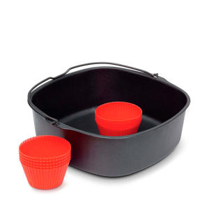 HD9952/00 Airfryer XXL bakmeesterset accessoires