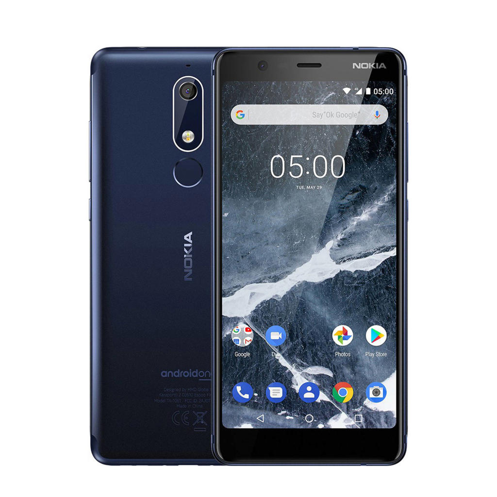 Nokia 5.1 | wehkamp