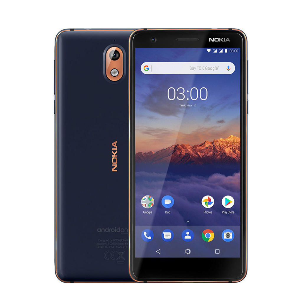 Nokia 3.1 | wehkamp