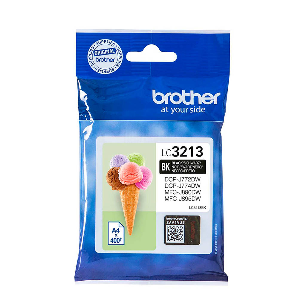 Brother LC3213 BLACK inktcartridge