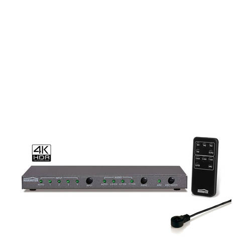 Marmitek Connect 621 Uhd 20 Hdmi Switcher marmitek kopen in de aanbieding Marmitek Connect 621 Uhd 20 Hdmi Switcher marmitek kopen in de aanbieding