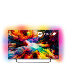 Ambilight 55PUS7303/12 4K ultra HD Smart tv