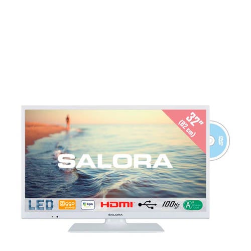 Salora 32Hdw5015 Hd Ready Tv Met Ingebouwde Dvd Speler salora kopen in de aanbieding Salora 32Hdw5015 Hd Ready Tv Met Ingebouwde Dvd Speler salora kopen in de aanbieding