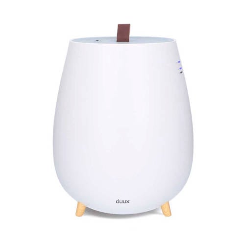 Duux Tag Ultrasonic Humidifier White Luchtbevochtiger duux kopen in de aanbieding Duux Tag Ultrasonic Humidifier White Luchtbevochtiger duux kopen in de aanbieding