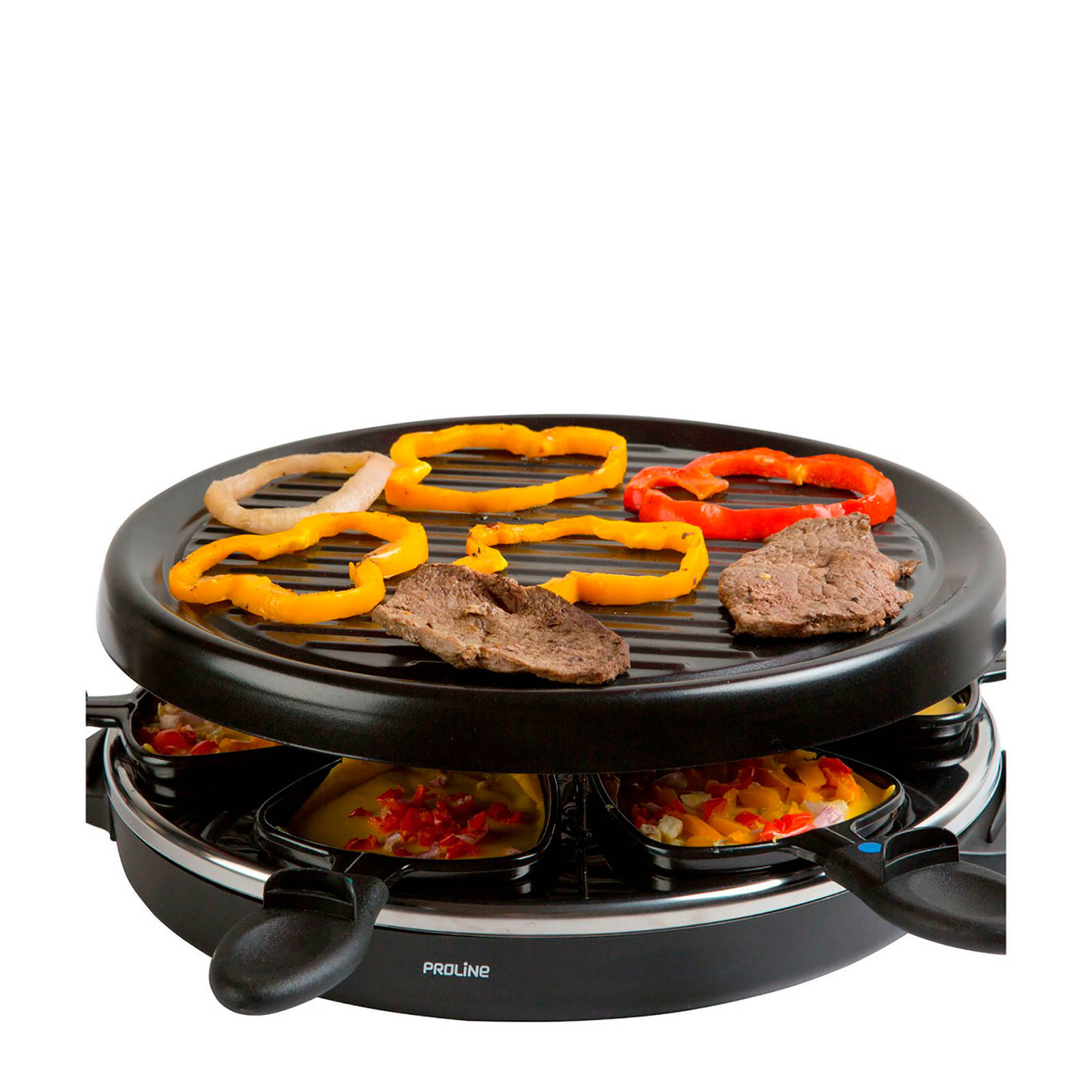 Proline RC6B gourmetset | wehkamp Proline gourmetset RC6B BBQ.nl
