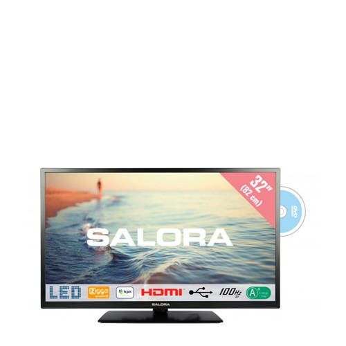 Salora 32Hdb5005 Hd Ready Tv Met Ingebouwde Dvd Speler salora kopen in de aanbieding Salora 32Hdb5005 Hd Ready Tv Met Ingebouwde Dvd Speler salora kopen in de aanbieding