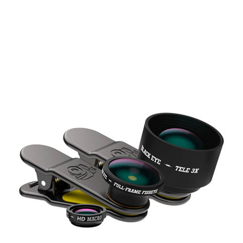 Black Eye Smartphone Pro Kit black eye kopen in de aanbieding Black Eye Smartphone Pro Kit black eye kopen in de aanbieding