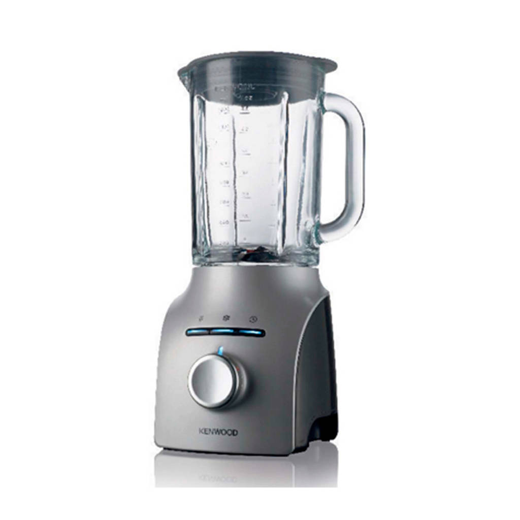 Kenwood BLM610SI Blend-X Classic blender, Zilver