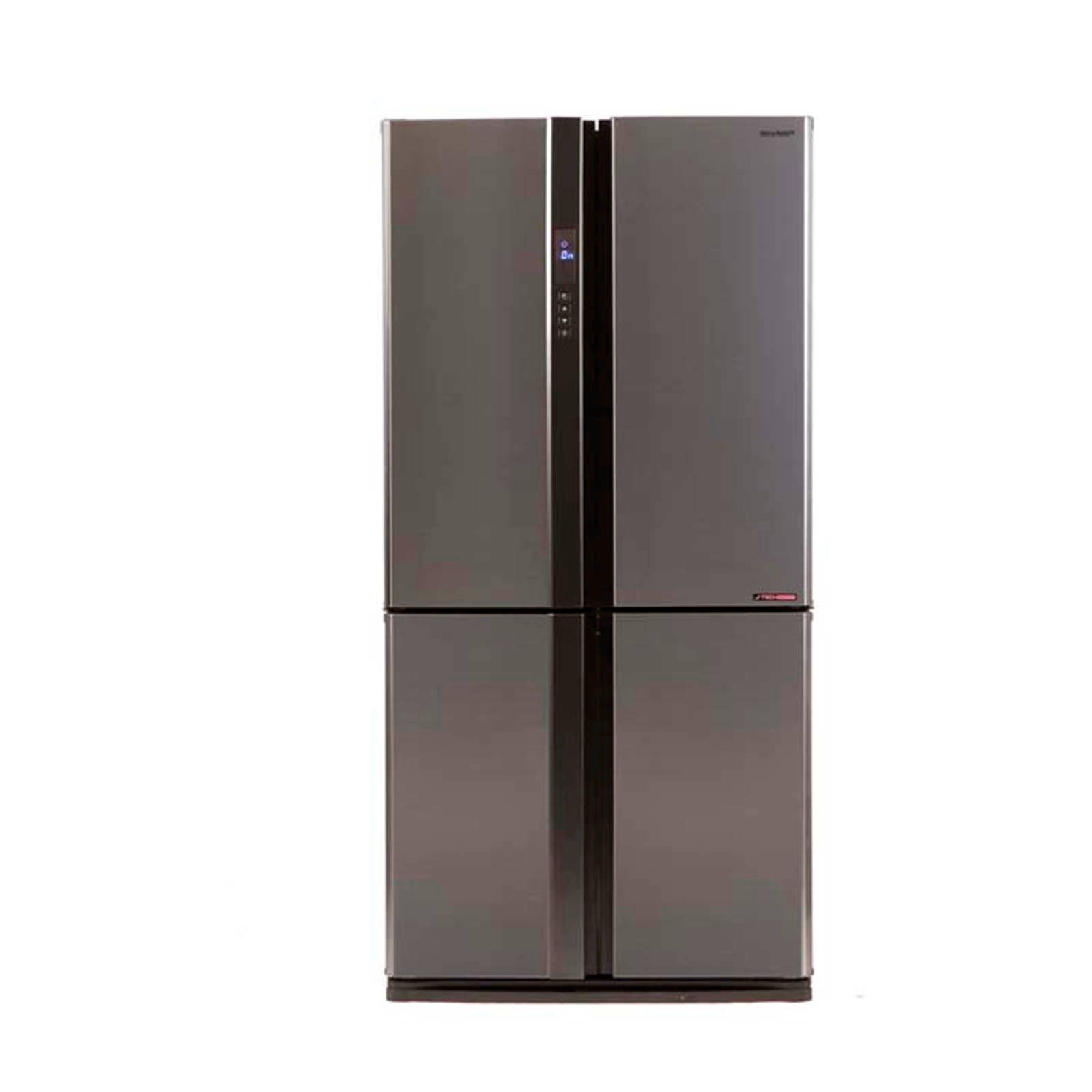 Sharp SJEX820FSL Amerikaanse koelkast online kopen