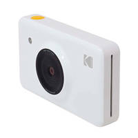 Kodak MINISHOT WHITE INCL DYESUB CARTRIDGE VOOR 20 FOTO' instant compact camera