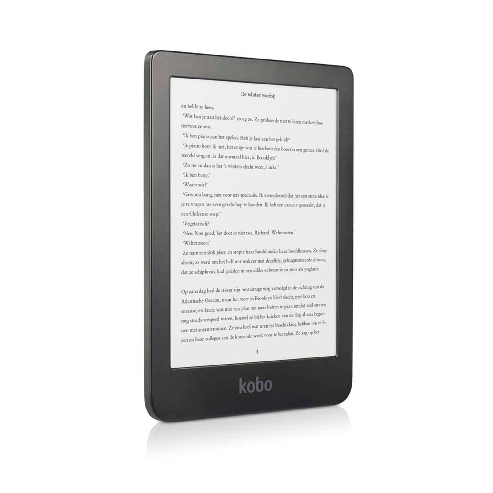 kobo clara hd ereader