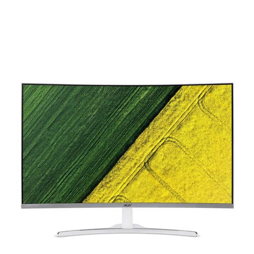 Acer Ed322Qwmidx 315 Inch Full Hd Curved Monitor acer kopen in de aanbieding
