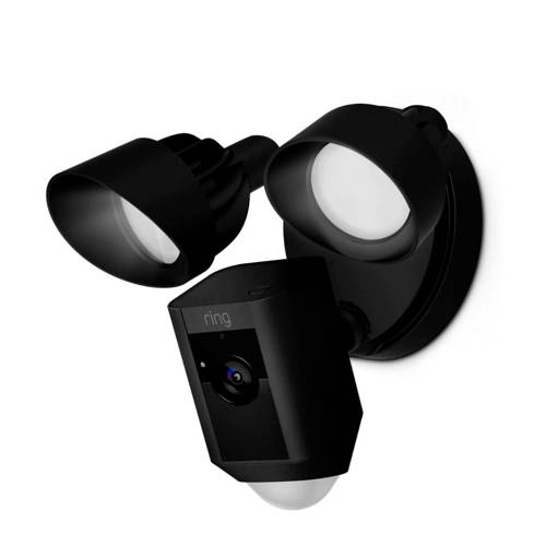 Ring Floodlight Netwerkbewakingscamera ring kopen in de aanbieding