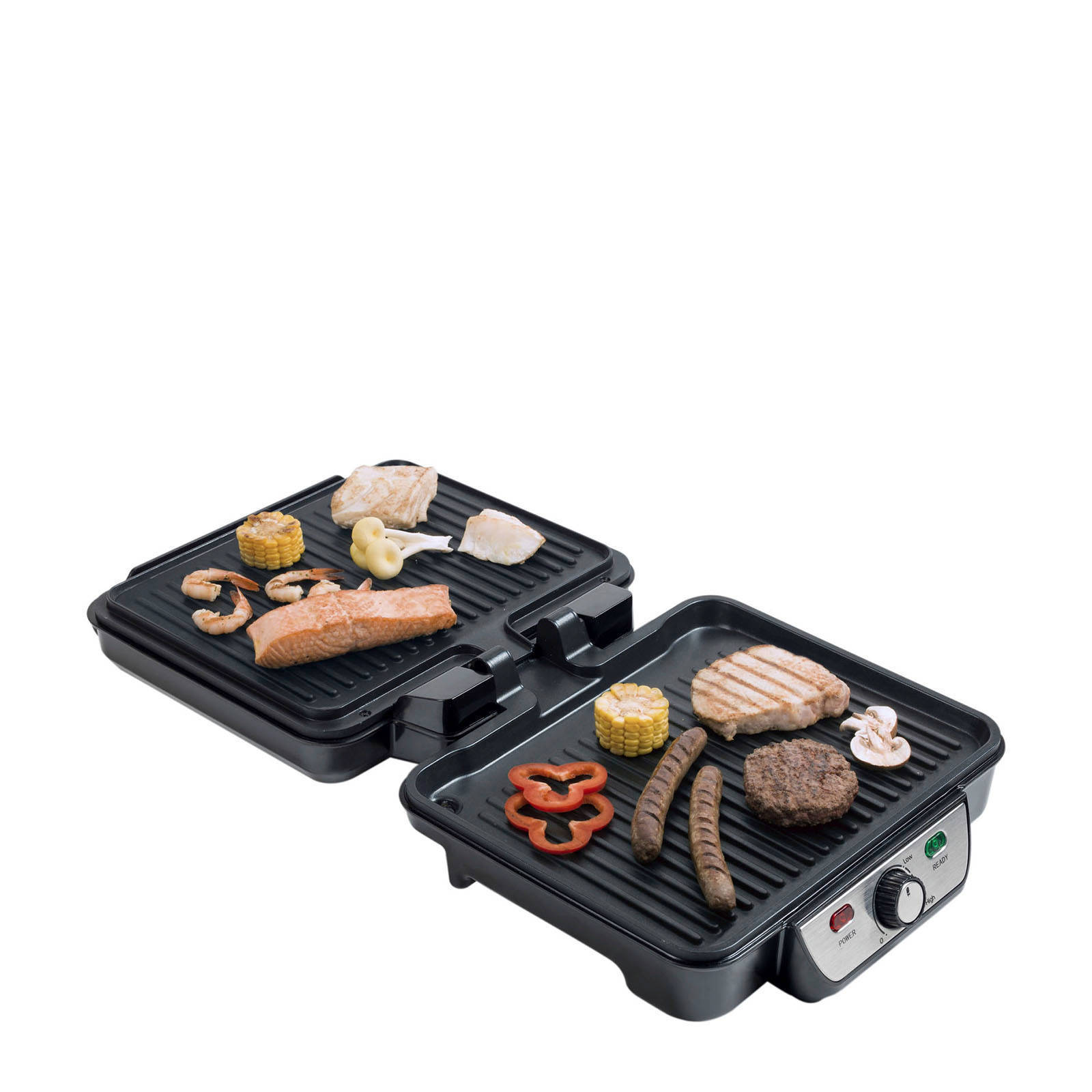 Bestron ASW318 Viva Italia contactgrill | wehkamp Bestron ASW318 Viva Italia contactgrill | wehkamp