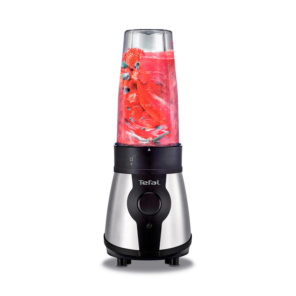 Tefal BL1B1D blender to go wehkamp