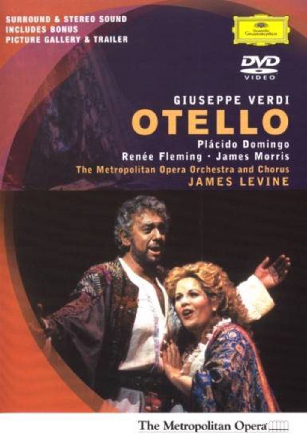 Verdi - Otello (DVD)
