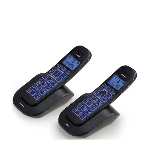 Profoon Pdx 2808 Duo Huistelefoon profoon kopen in de aanbieding