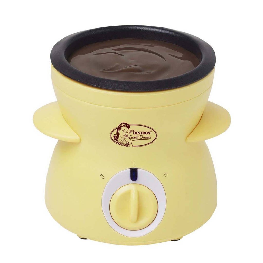 Bestron DCM043 chocolade fondue