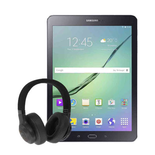 Samsung T813 Bundel Head Galaxy Tab S2 97 Met Jbl Bluetooth Headphone samsung kopen in de aanbieding