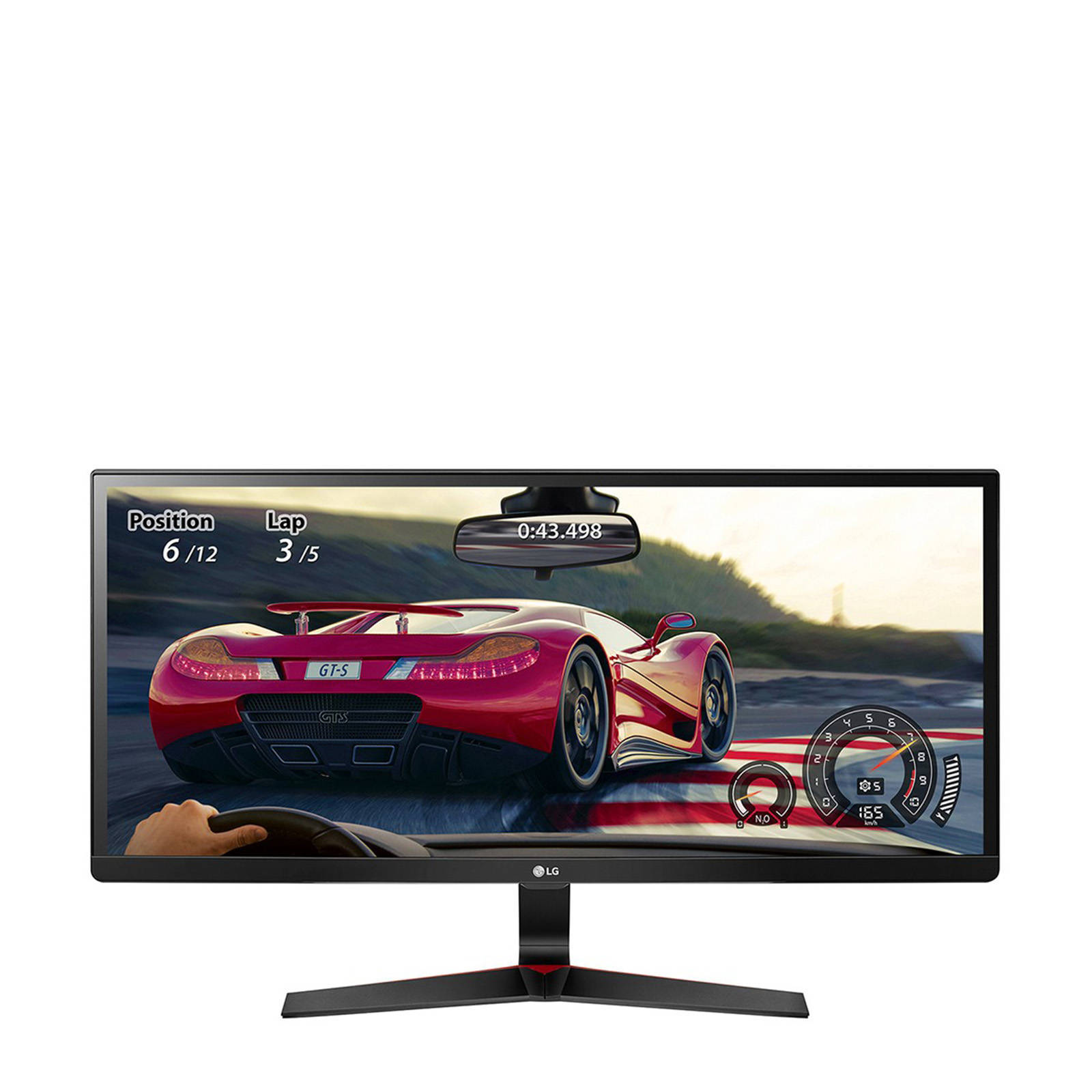 LG 29UM69G-B 29 Inch Full HD IPS Gaming Monitor | Wehkamp