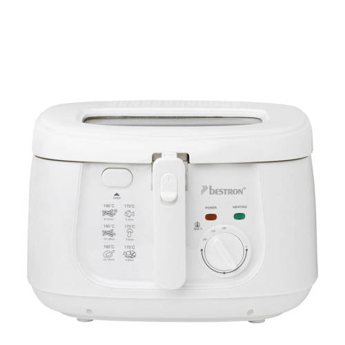 Bestron Adf4000W Friteuse bestron kopen in de aanbieding