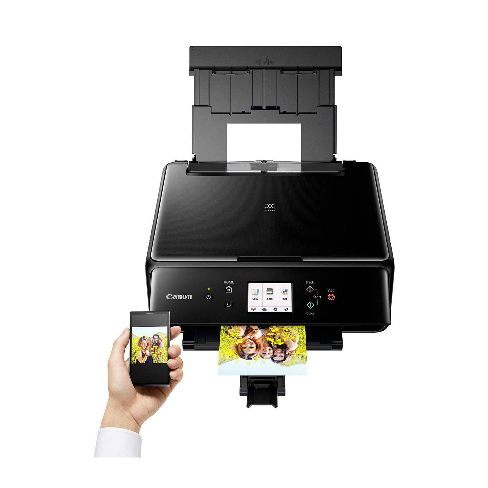 Canon PIXMA TS6150 all-in-one printer | wehkamp