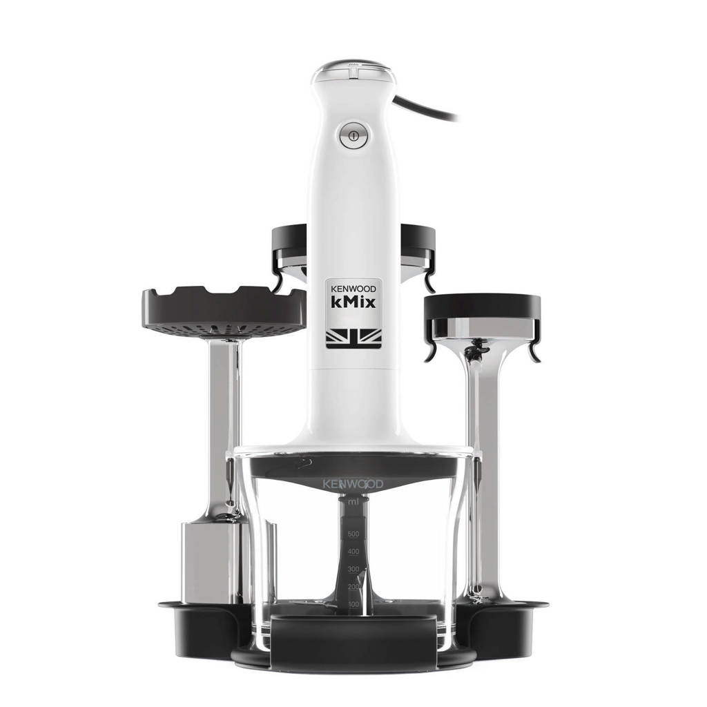 Kenwood HDX754WH kMix staafmixer, Wit