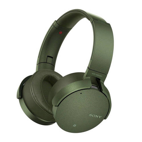 Sony Mdr Xb950N1 Extra Bass Over Ear Bluetooth Koptelefoon Groen sony kopen in de aanbieding Sony Mdr Xb950N1 Extra Bass Over Ear Bluetooth Koptelefoon Groen sony kopen in de aanbieding