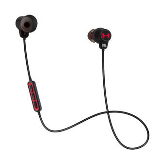 Under Armour Sport Wireless in-ear bluetooth sport koptelefoon zwart