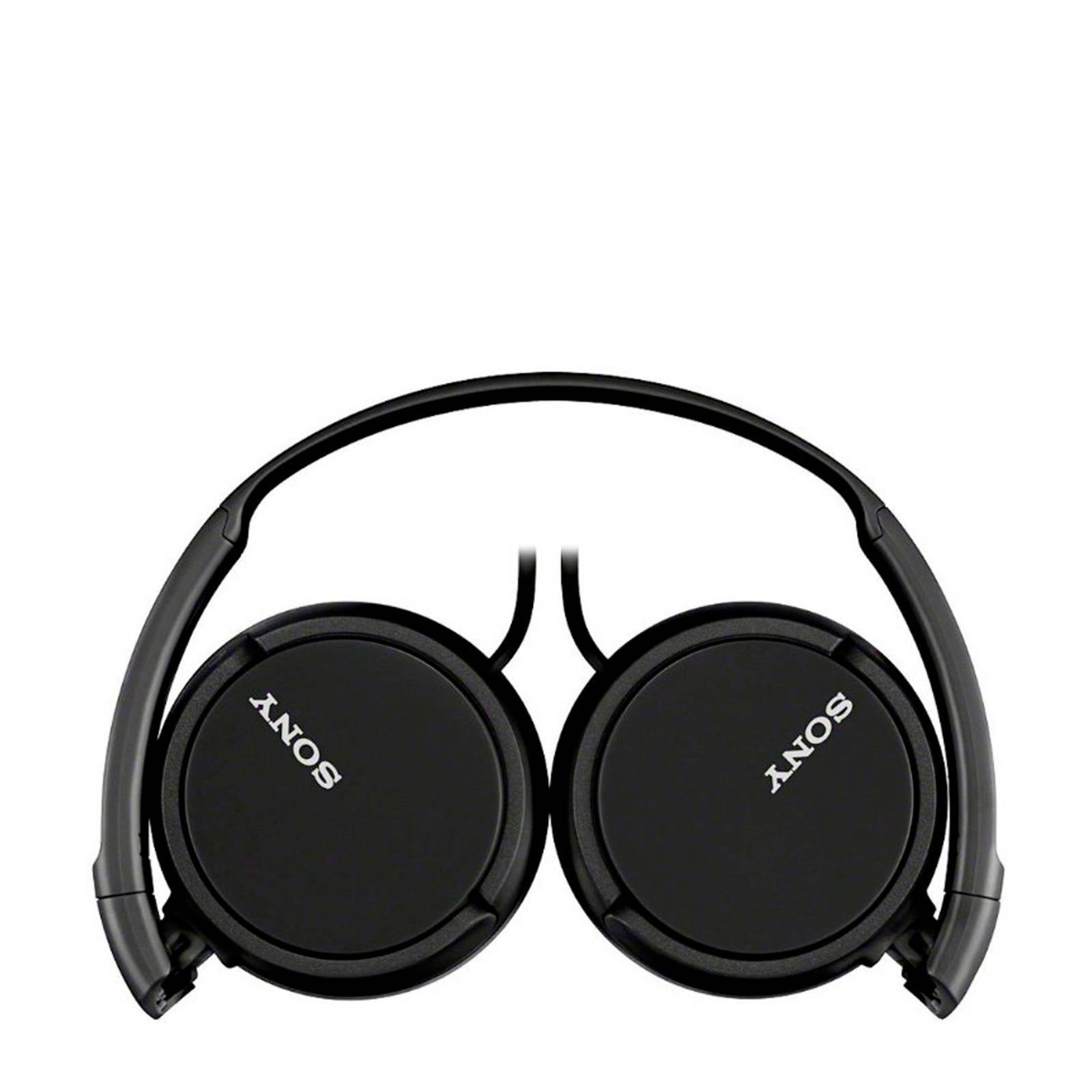 Sony MDR-ZX110B on-ear hoofdtelefoon | wehkamp