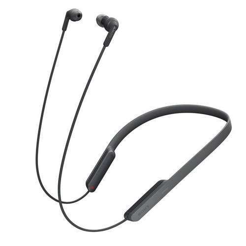 Sony Mdr Xb70Bt In Ear Bluetooth Koptelefoon Zwart sony kopen in de aanbieding