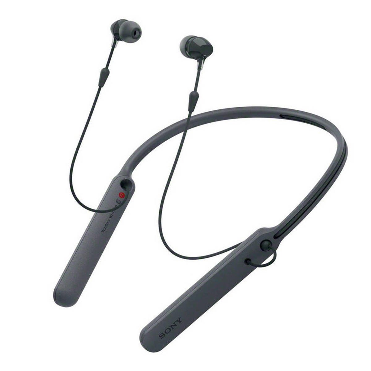 Sony In-ear koptelefoon WI-C400 Zwart | wehkamp