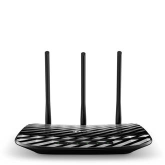 Archer C2 draadloze dubbelband gigabit router