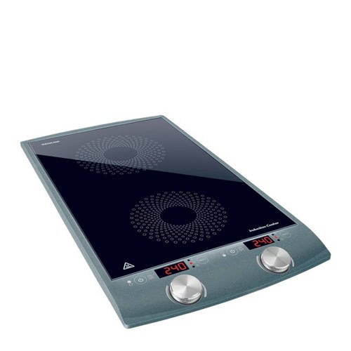 Sencor Scp4202Gy Dubbele Inductie Kookplaat sencor kopen in de aanbieding
