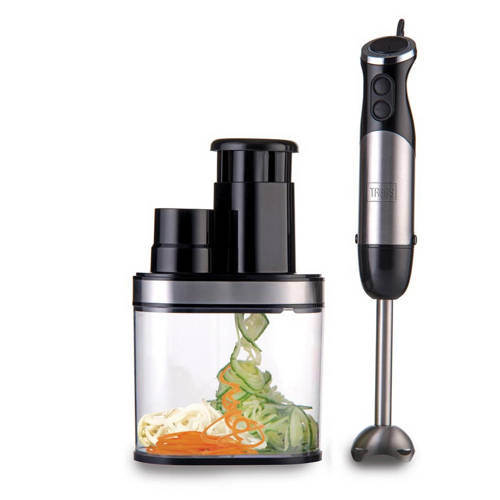 Trebs Spiraalsnijder E En Staafmixer In trebs kopen in de aanbieding