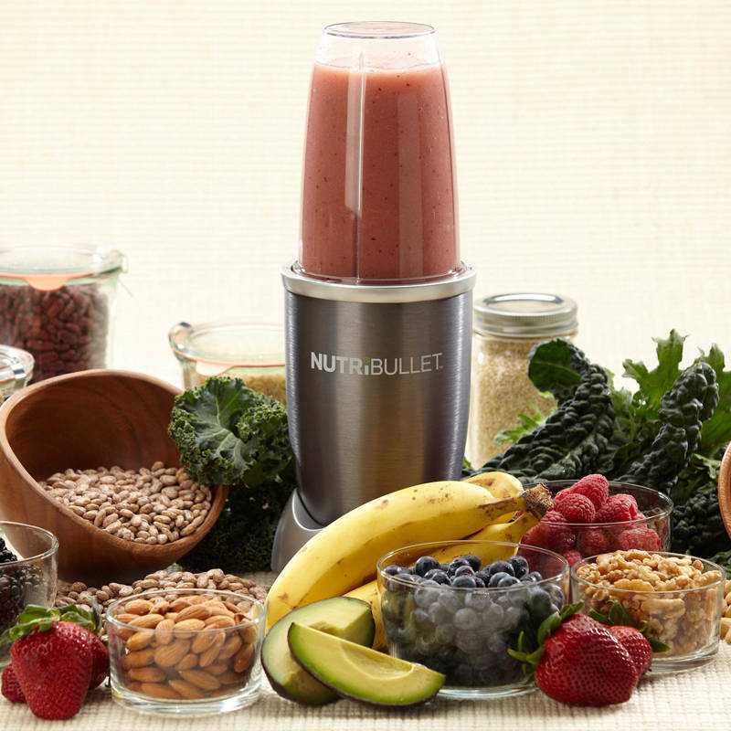 Magic Bullet NutriBullet (8-delig) | wehkamp