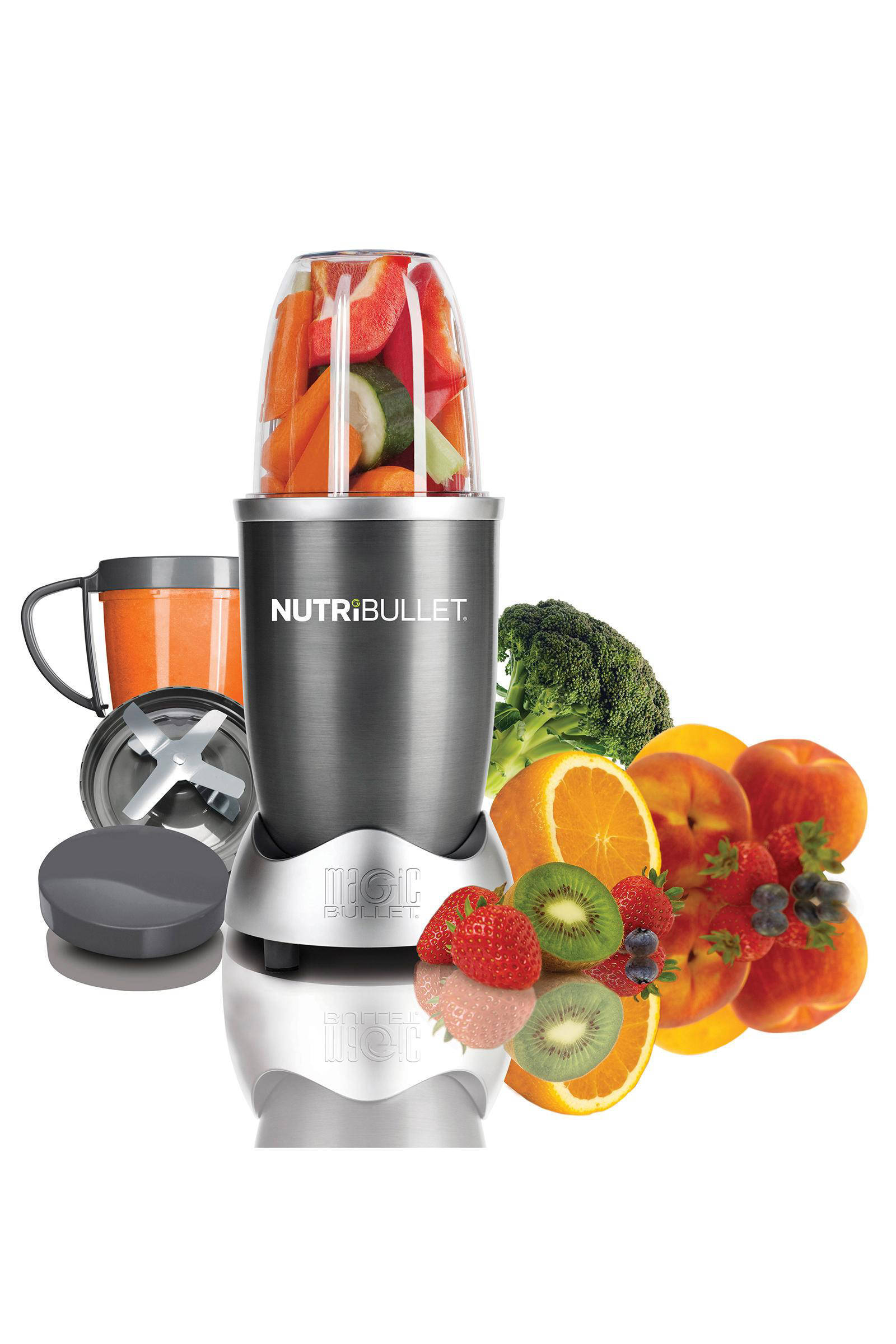 Magic Bullet NutriBullet (8-delig) | wehkamp
