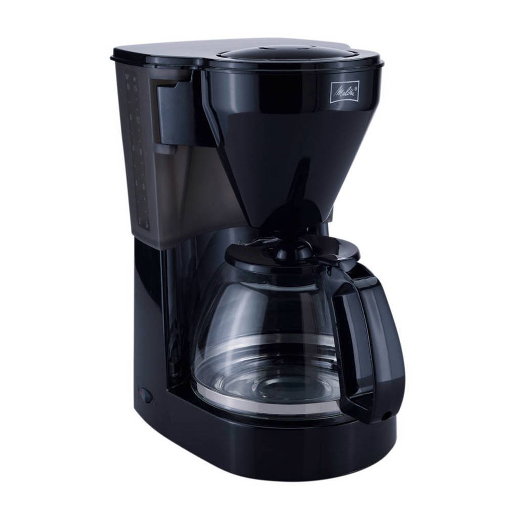 Melitta Easy koffiezetapparaat, Zwart