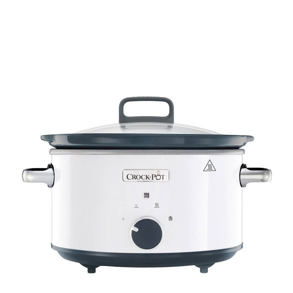 Crockpot CR030 slowcooker, 3.5 liter new DNA | wehkamp