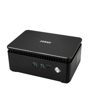 Cubi 3 Silent S-027EU computer