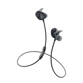 in-ear bluetooth koptelefoon Soundsport met charging case